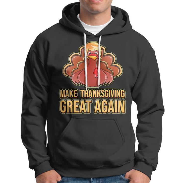 Make Thanksgiving Great Again Trump 907 Shirt Hoodie