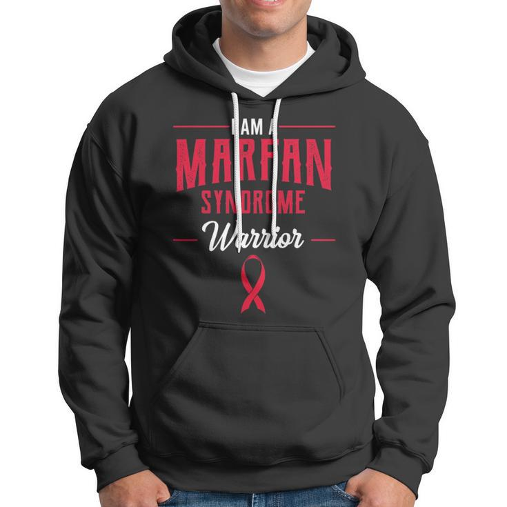Marfan Syndrome Warrior Mfs Genetic Disorder Awareness Gift Hoodie
