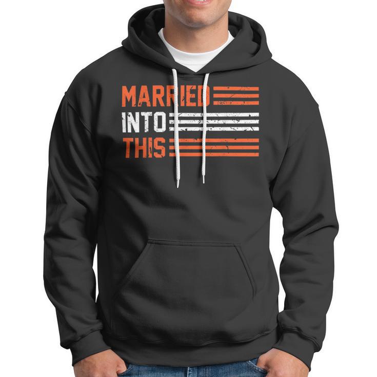 Married Into This 298 Trending Shirt Hoodie