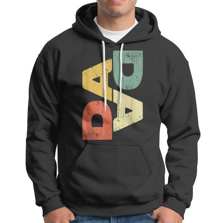 Mens Dada Fathers Day Hoodie