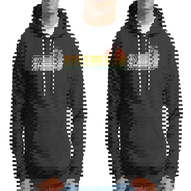 Mens Golf - Best Papa By Par - Fathers Day Golf Hoodie