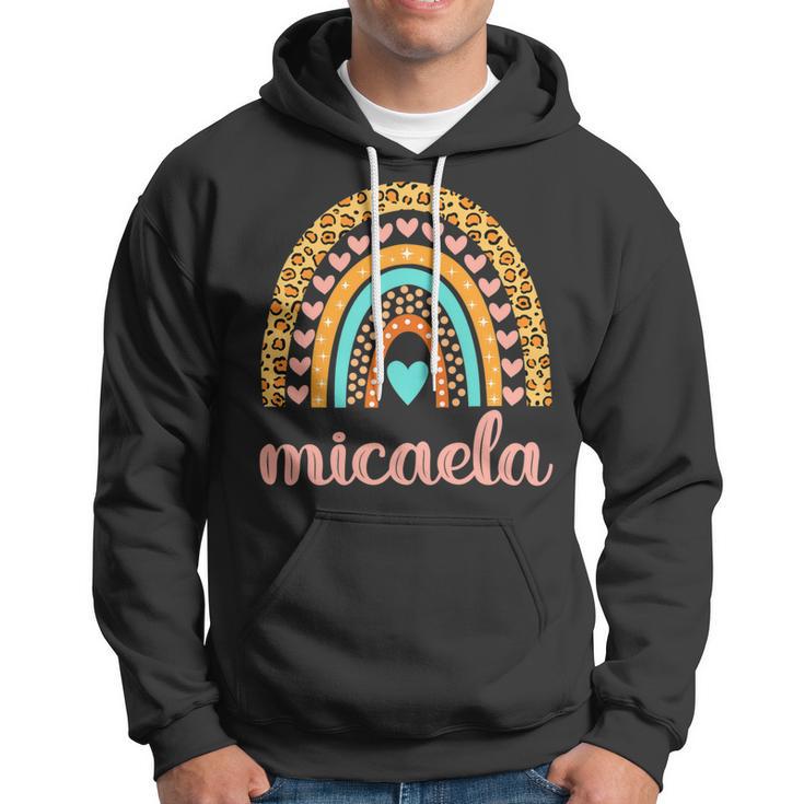 Micaela Micaela Name Birthday Shirt 26 Shirt Hoodie