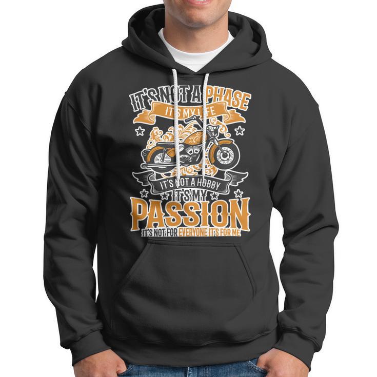 Motorcycle Passion Biker Cute Dreaming 488 Shirt Hoodie