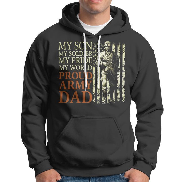 My Son My Soldier My Pride My World 696 Shirt Hoodie