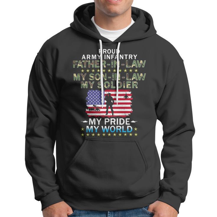 My Soninlaw Soldier Heroproud Army 686 Shirt Hoodie