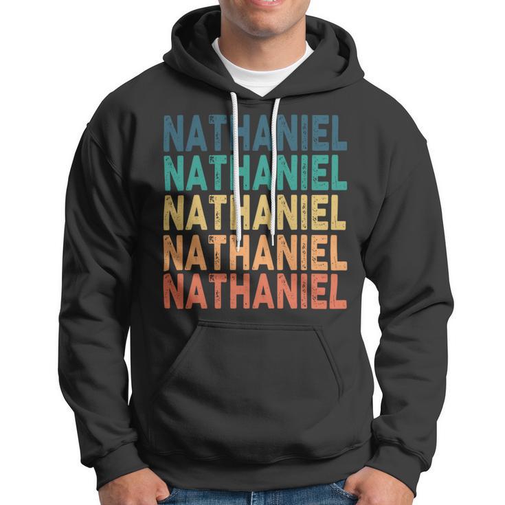 Nathaniel Name Shirt Nathaniel Family Name Hoodie