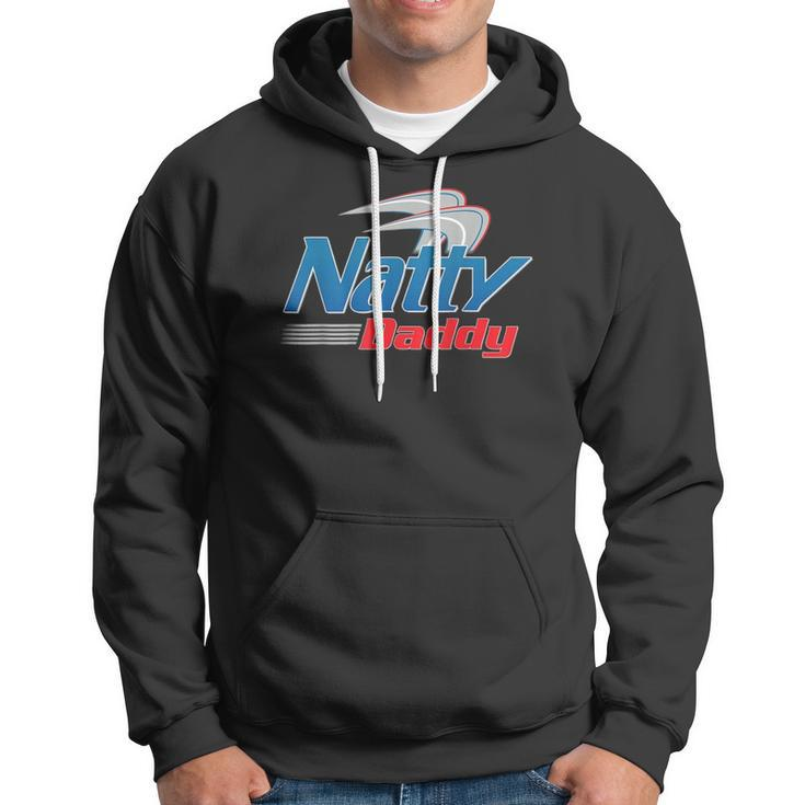 Natty Daddy Funny Fathers Day Hoodie