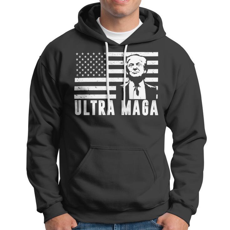 Proud Ultra Maga V13 Hoodie