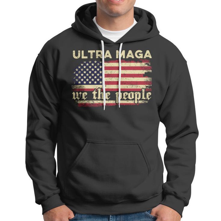 Proud Ultra Maga V2 Hoodie