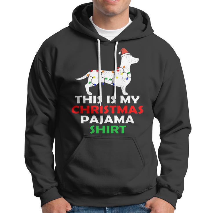 This Is My Christmas Pajama 875 Shirt Hoodie