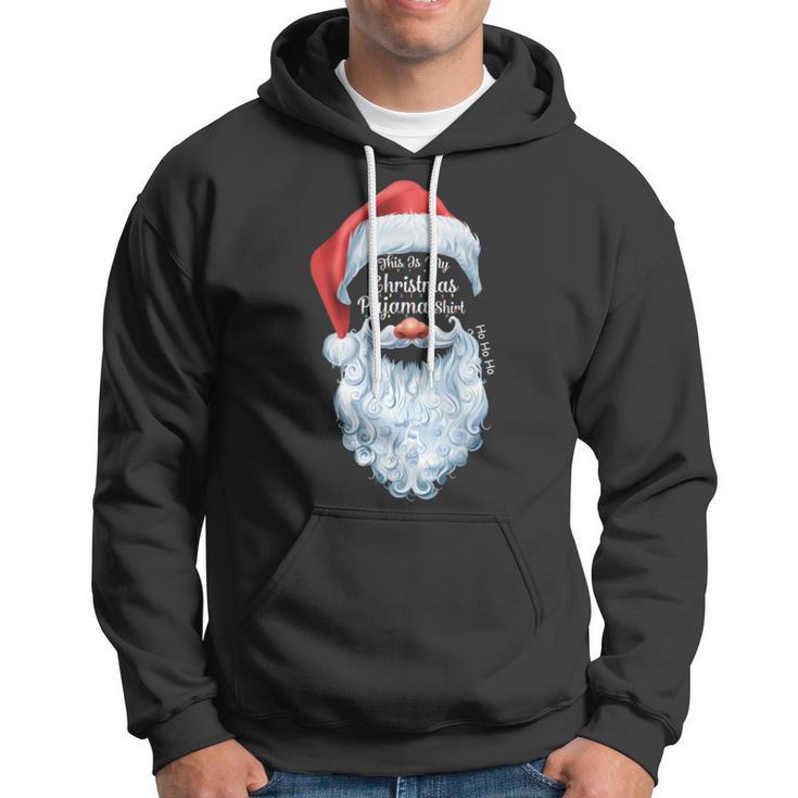 This Is My Christmas Pajama 877 Shirt Hoodie