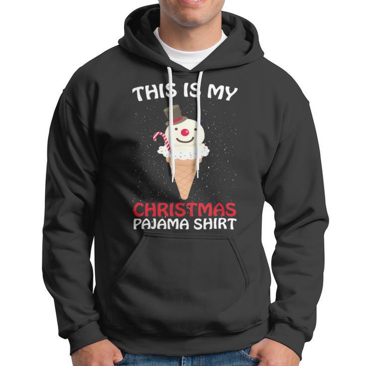 This Is My Christmas Pajama 879 Shirt Hoodie