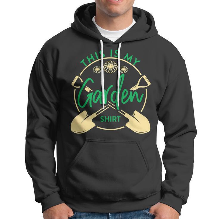 This Is My Garden Gardener Hoblandscape 551 Shirt Hoodie