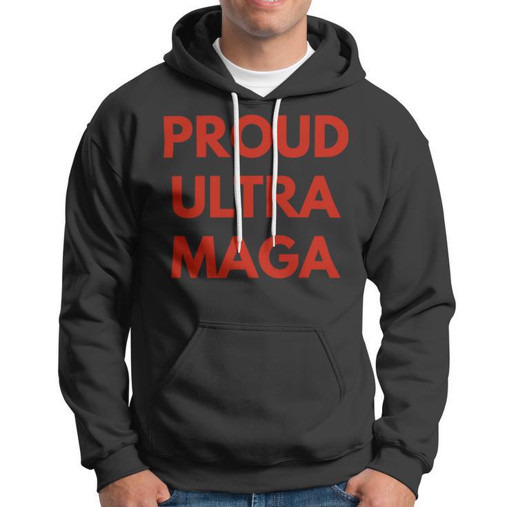 Ultra Maga Gift V2 Hoodie