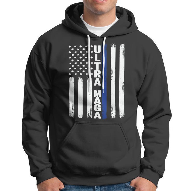 Ultra Maga Gift V4 Hoodie