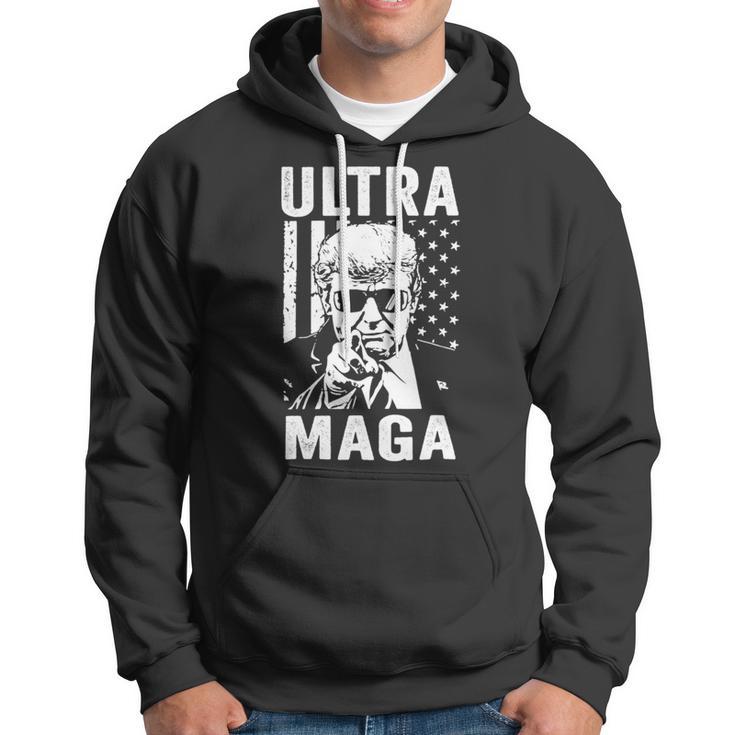 Ultra Maga Great Ultra Maga Gift Hoodie