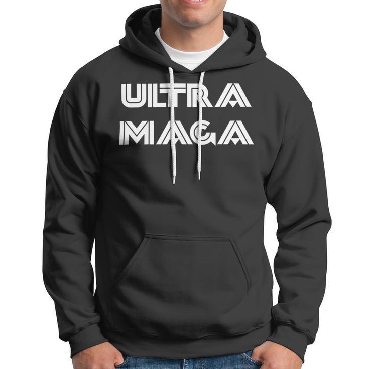 Ultra Maga Inflation Hoodie