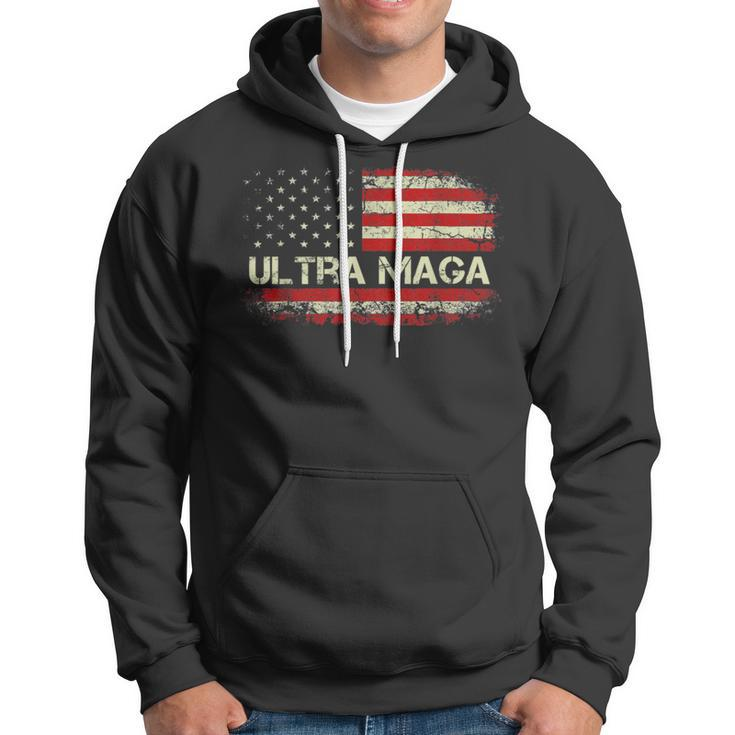 Ultra Maga Proud Ultramaga Tshirt Hoodie