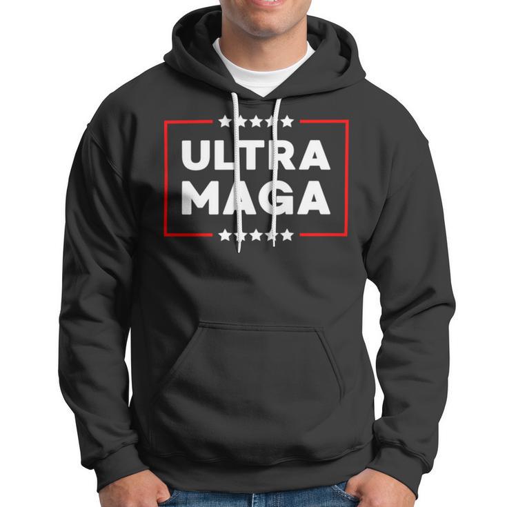 Ultra Maga Trump V3 Hoodie