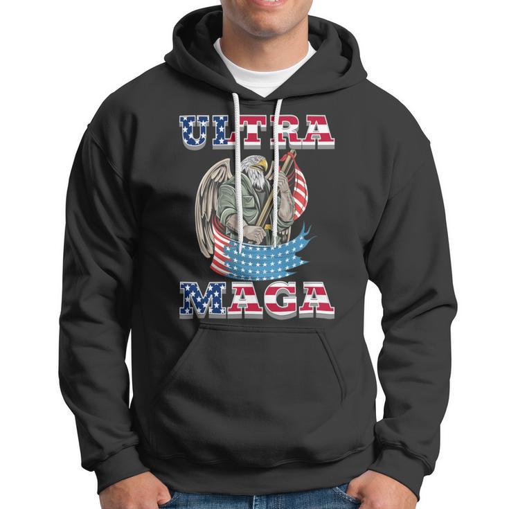 Ultra Maga Tshirts Hoodie