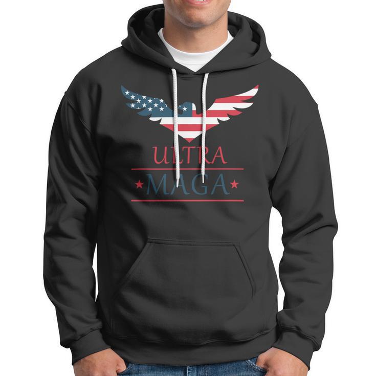 Ultra Maga United State Hoodie