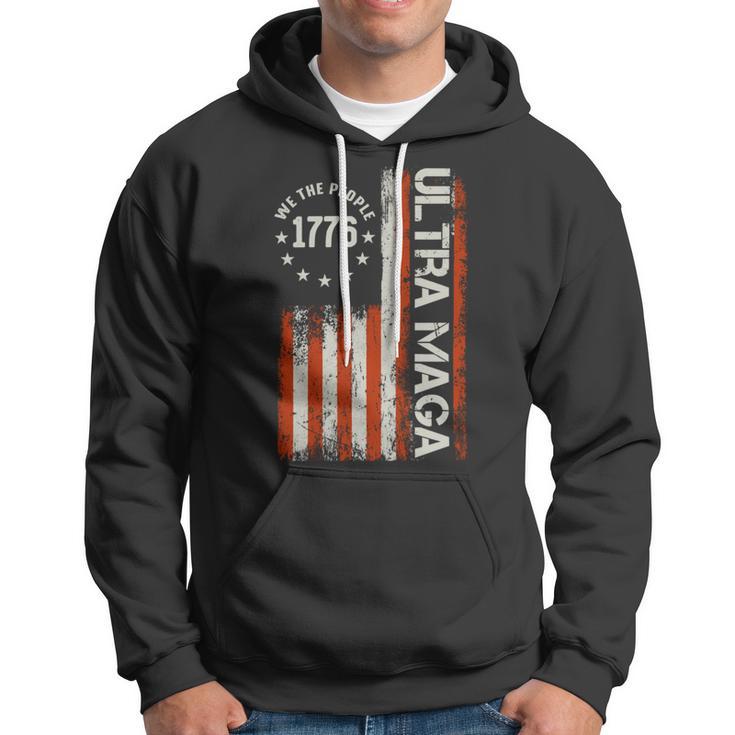 Ultra Maga V14 Hoodie