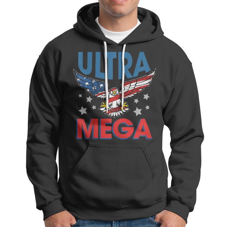 Ultra Maga V16 Hoodie