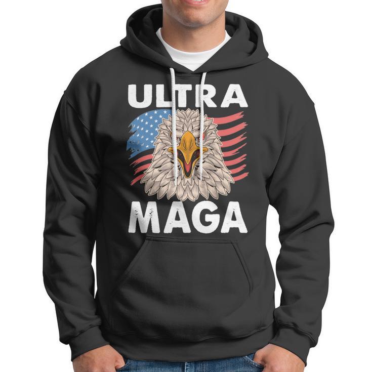 Ultra Maga V19 Hoodie