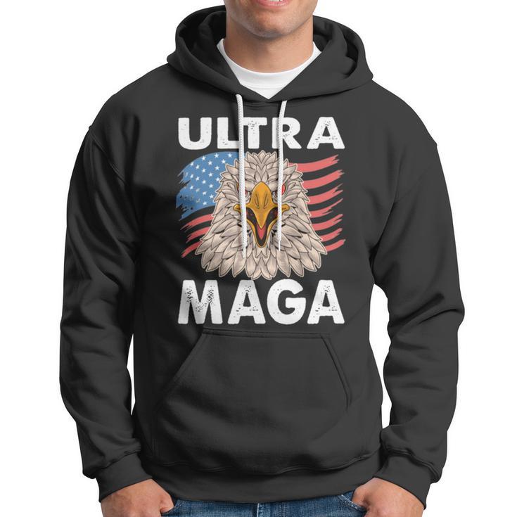 Ultra Maga V28 Hoodie