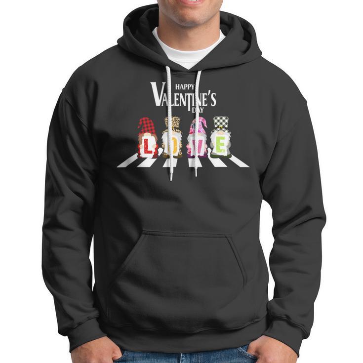 Valentinegnomecrosswalk Hoodie