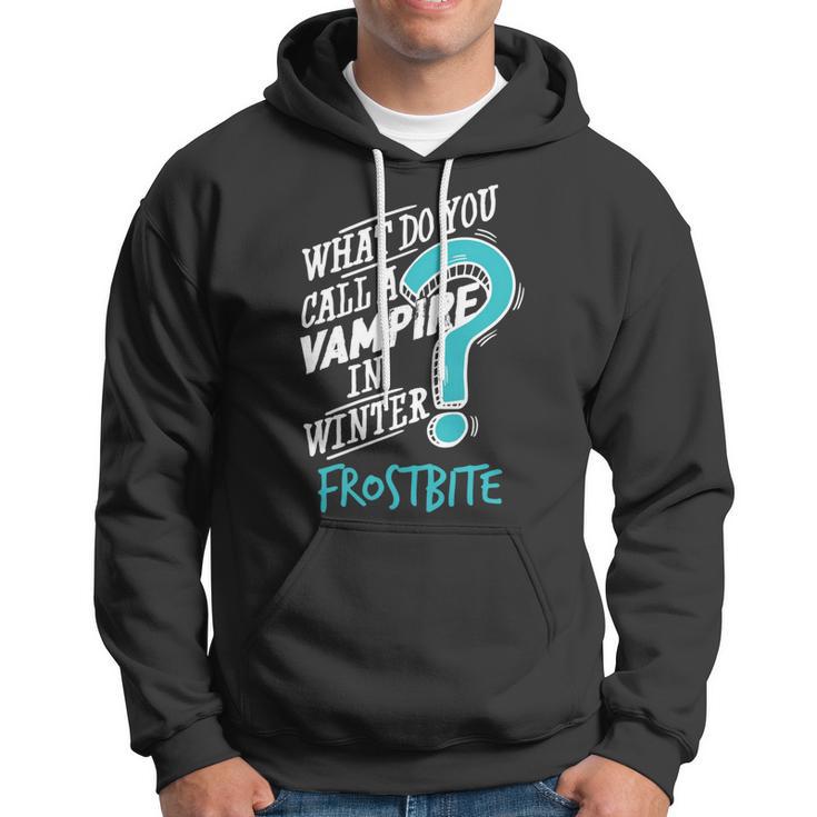 Vampire In Winter Frostbite 92 Trending Shirt Hoodie