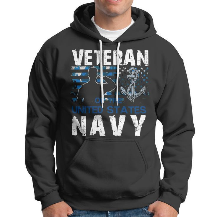Veteran Veterans Day Us Navy Veteran Usns 128 Navy Soldier Army Military Hoodie
