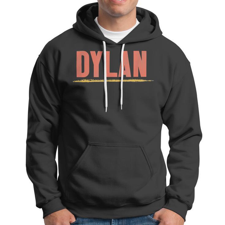 Vintage Retro Bob Dylan&X27S Underline Fans Art Men Women Hoodie