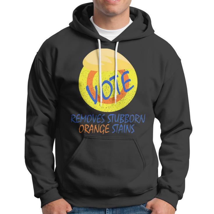 Vote Removes Stubborn Orange Stains 902 Shirt Hoodie