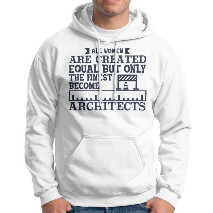 All Women Are Createdequal But Only Hoodie