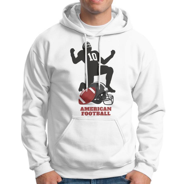 American Football Hoodie