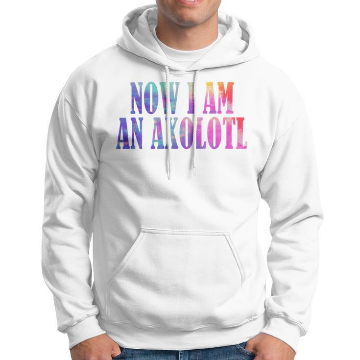 Axolotl Squishmallow Hoodie