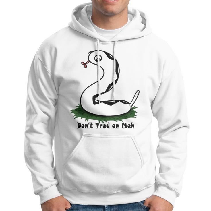Balloon Animal Design Dont Tred On Meh Hoodie