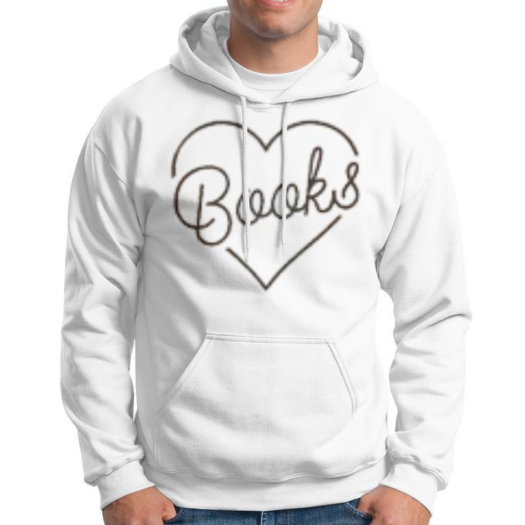 Book Lover Hoodie