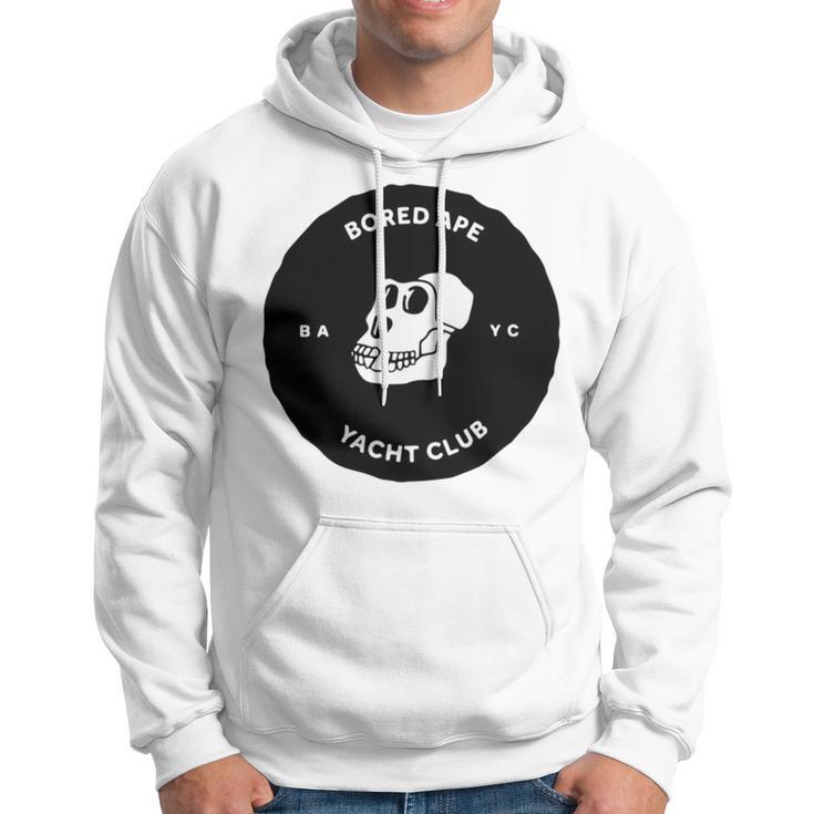 Bored Ape Yacht Club Nft Club Hoodie