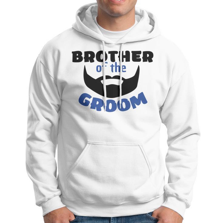 Brother Of The Groom Great Gift For The Brother Of The Awesome Groom Hoodie