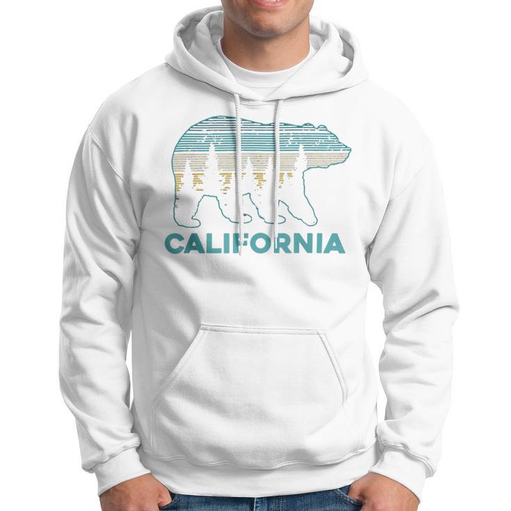 California Bear Vintage Retro Nature Hiking Souvenir 465 Trending Shirt Hoodie