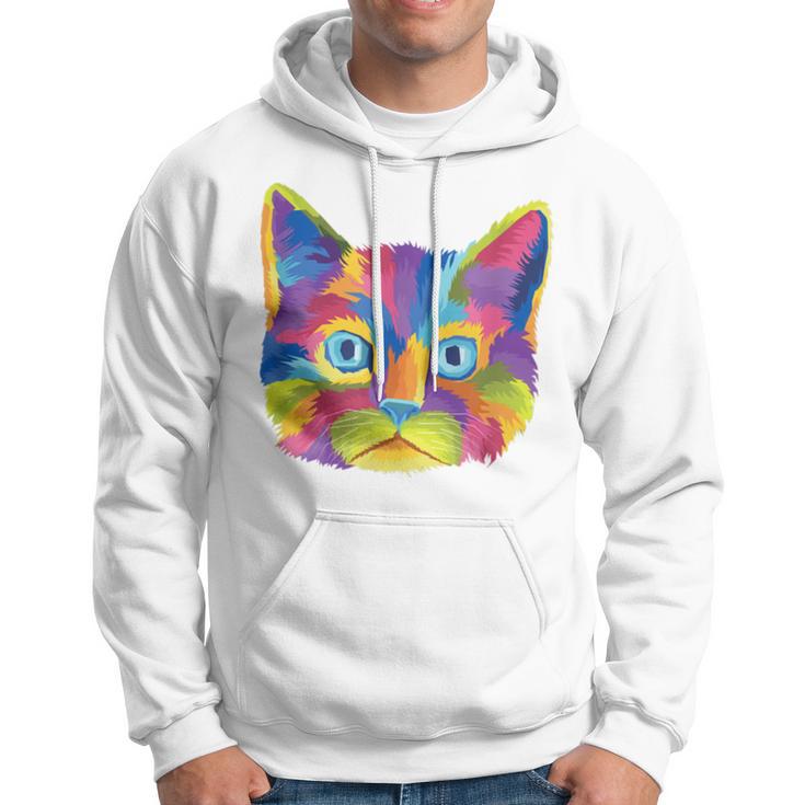 Cat Got Your Soul Hoodie