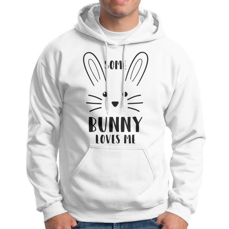 Copy Of Some Bunny Loves Dancing Hoodie