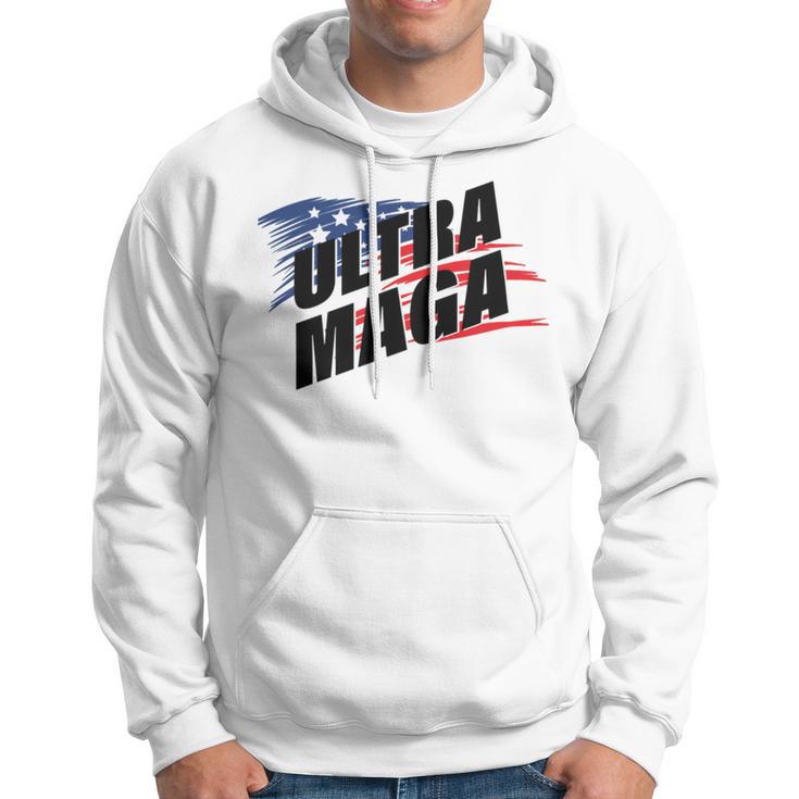 Copy Of Ultra Maga Hoodie