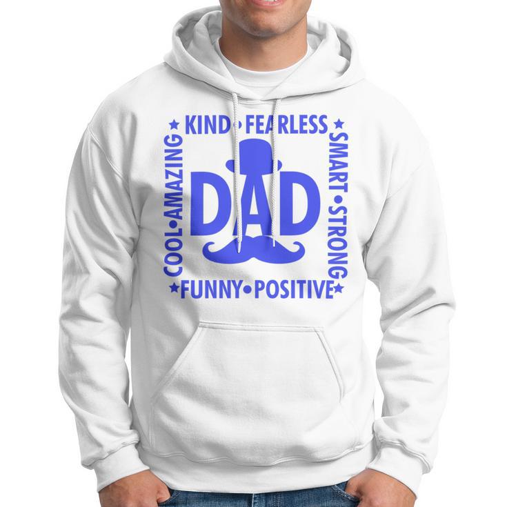 Dad Fathers Day Gifts Hoodie