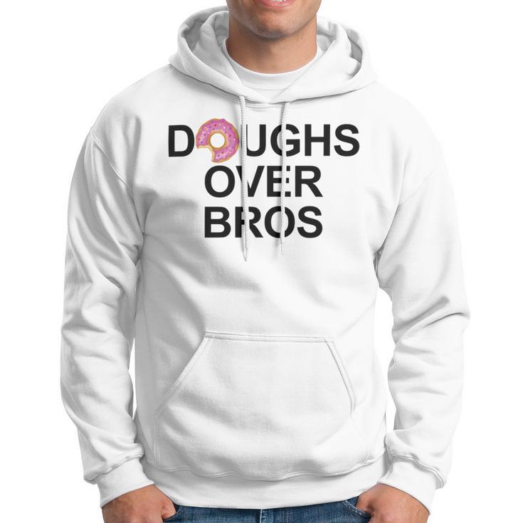 Doughs Over Bros Hoodie