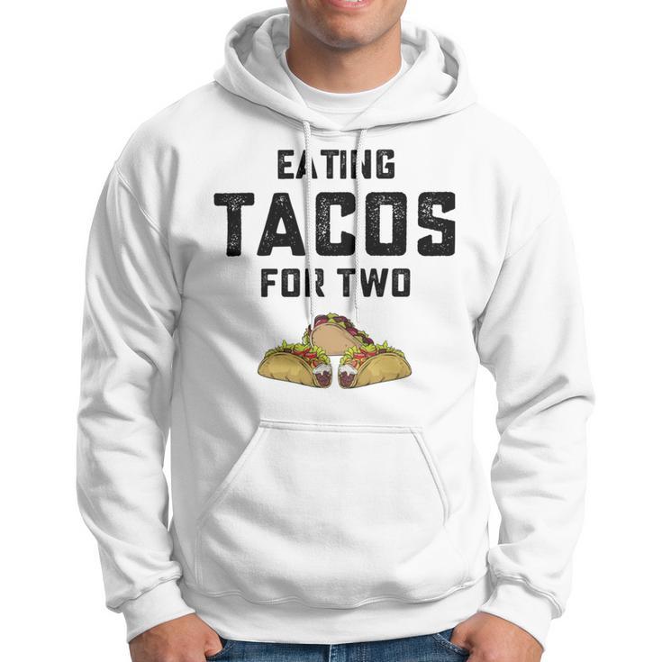 Eating Tacos For Two Hoodie