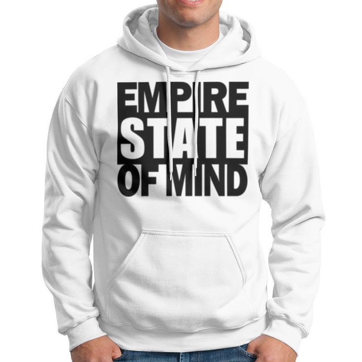 Empire State Of Mind Hoodie