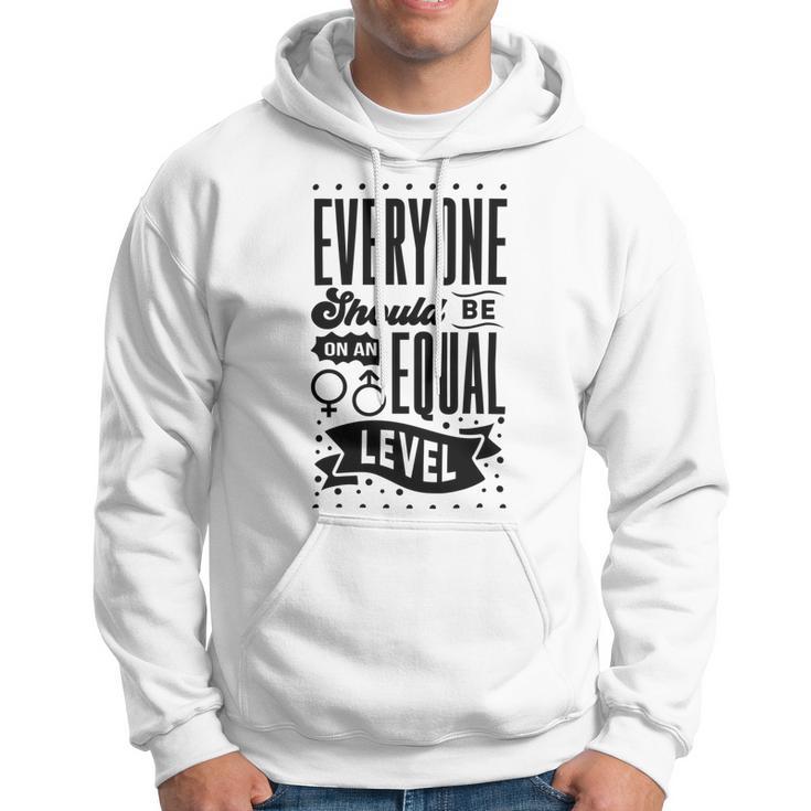 Equality Hoodie